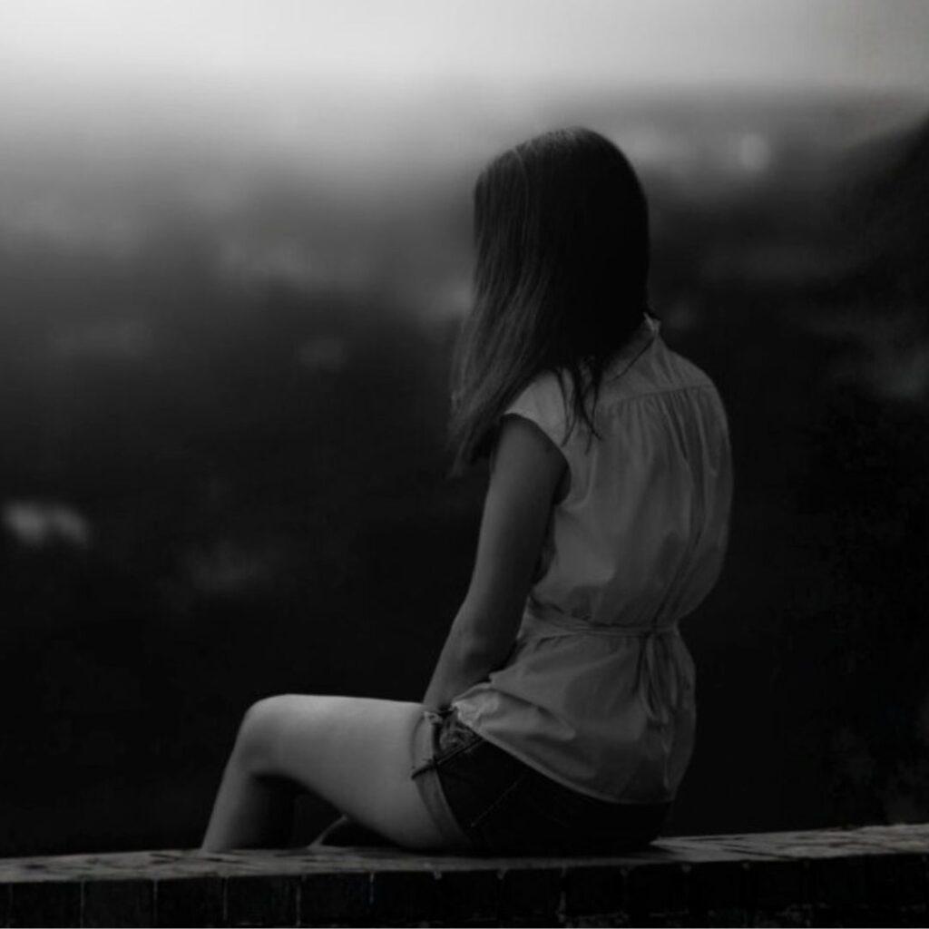 Alone Sad Girl DP Pics