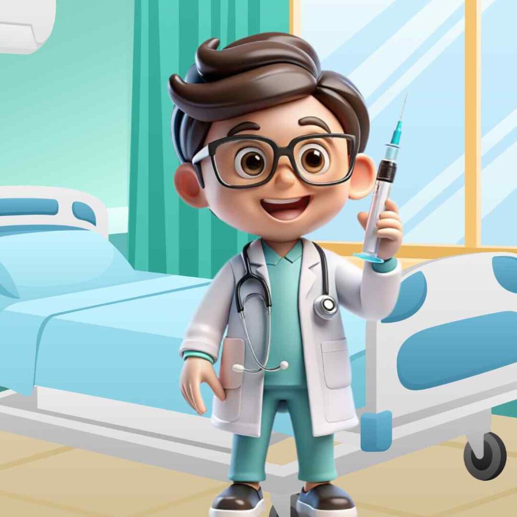 Attitude Cute Cartoon DP