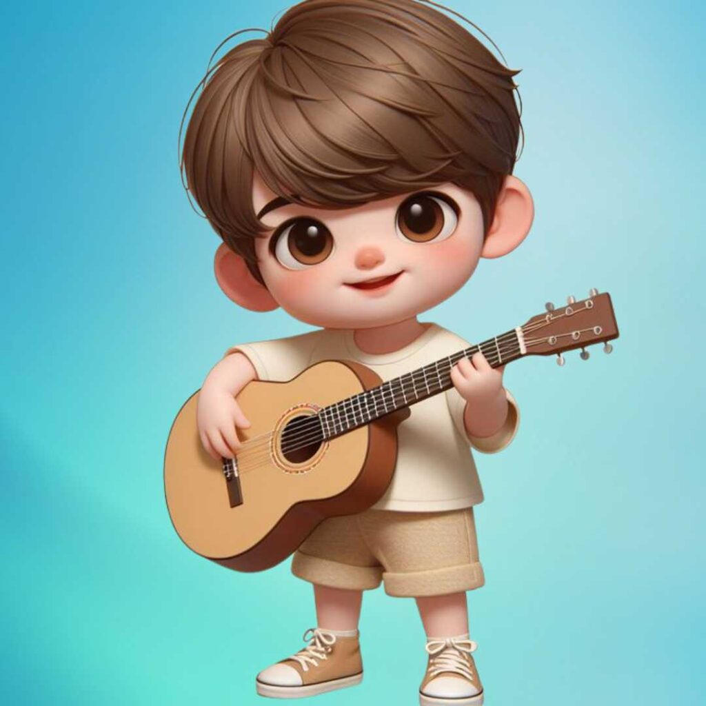 Attitude Cute Cartoon DP Photos,