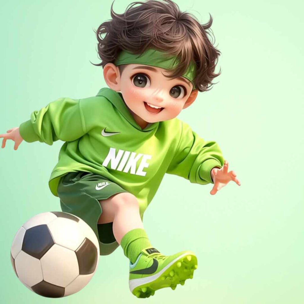 Attitude Cute Cartoon DP Photos,