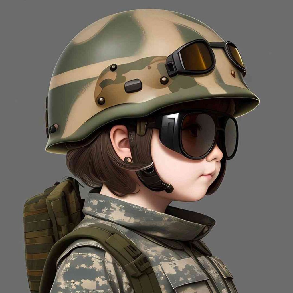 Attitude Cute Cartoon DP for WhatsApp