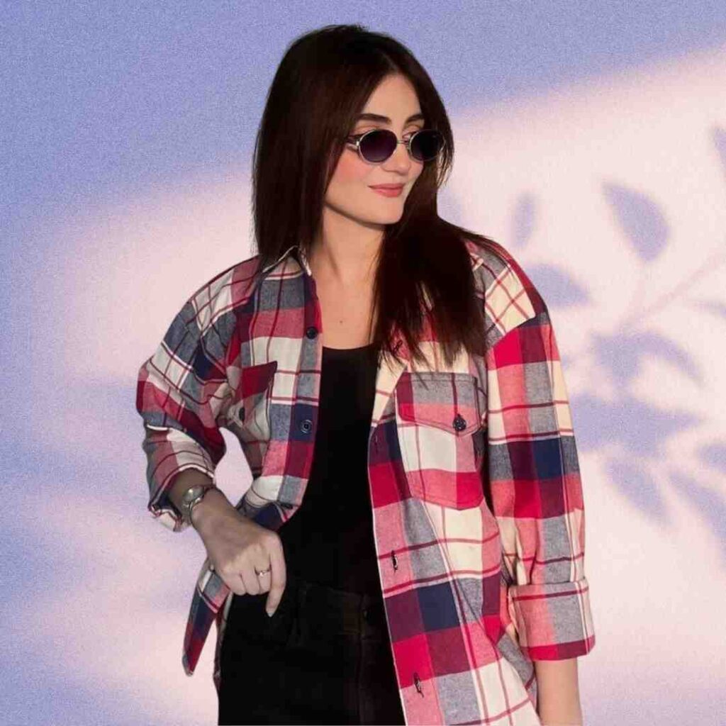 Attitude Girl DP for Facebook