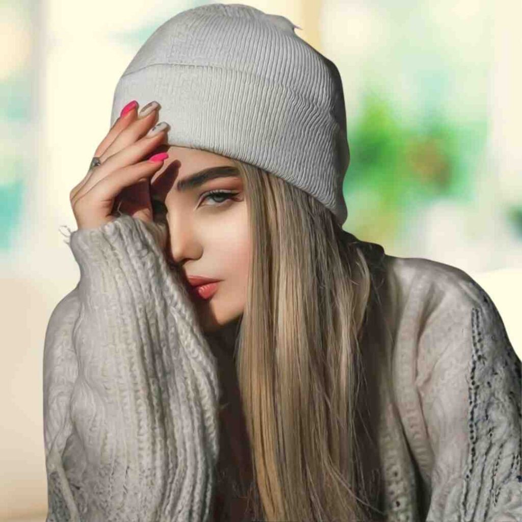 Attitude Girl DP Pic