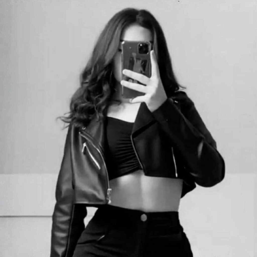 Attitude Girl DP Pic