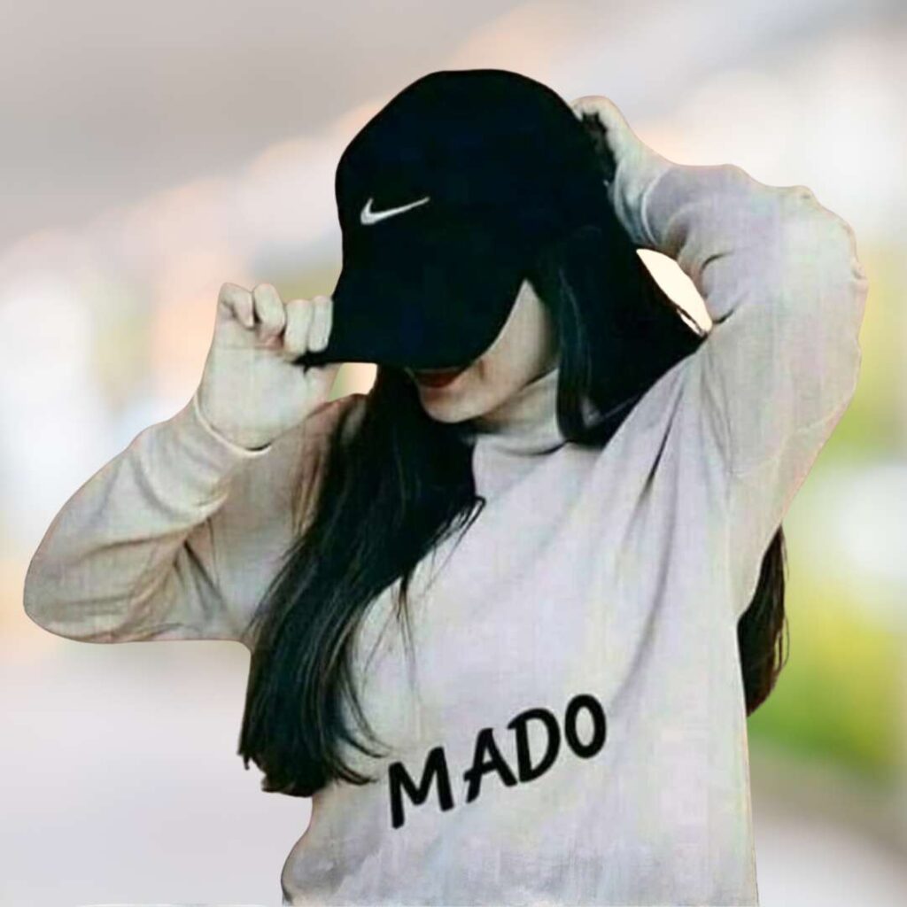 Attitude Girl DP Pic