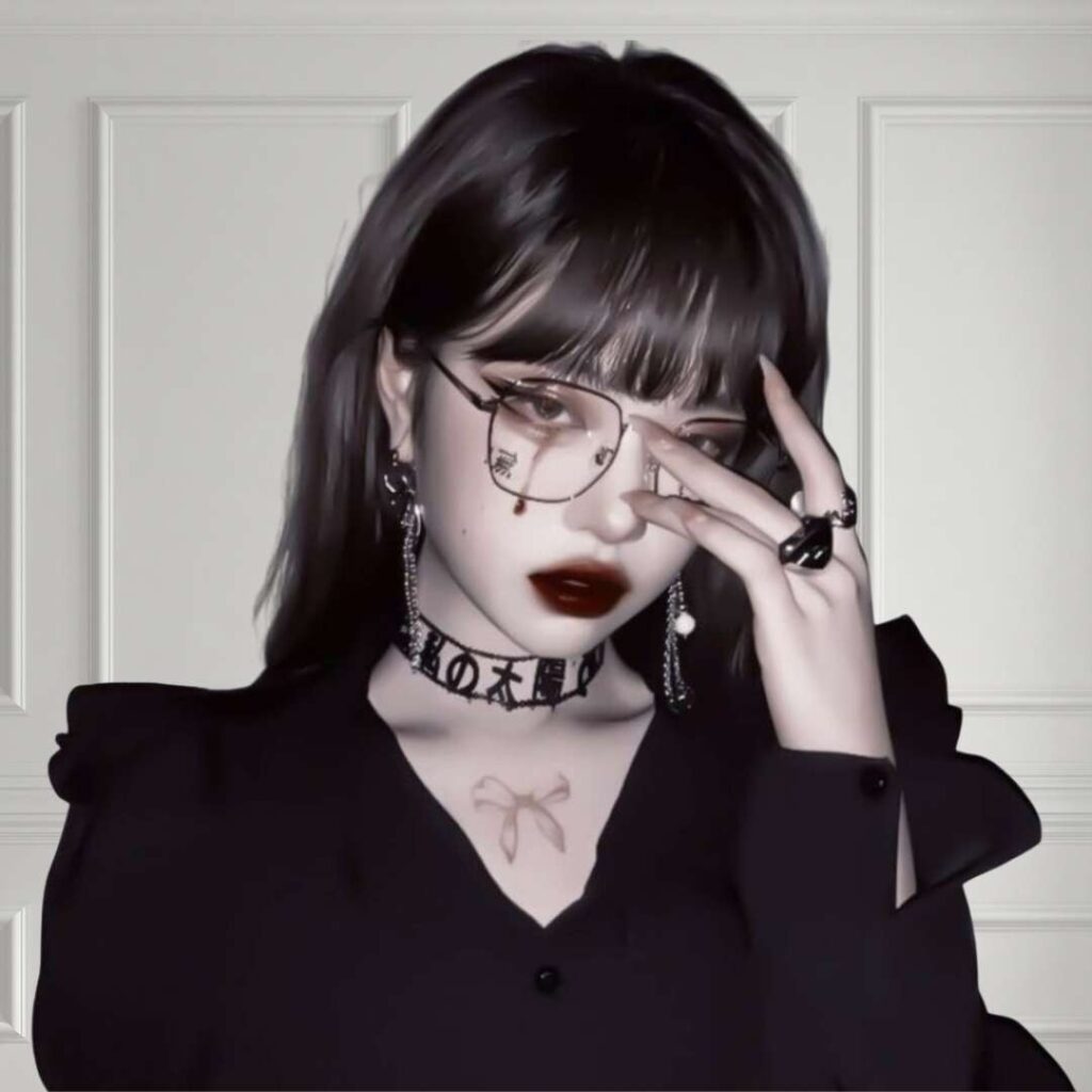 Attitude Girl DP Pic