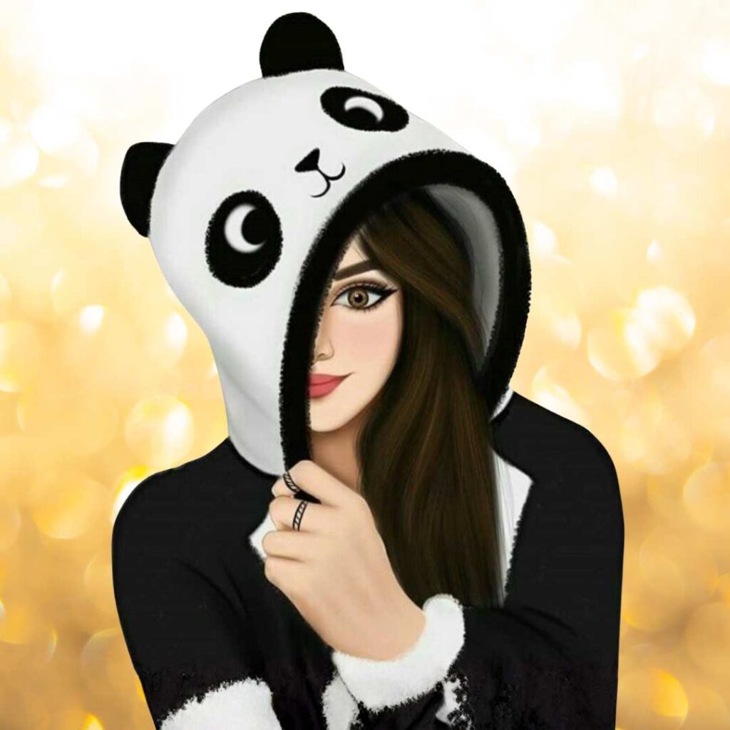 Attitude Girl DP Photos