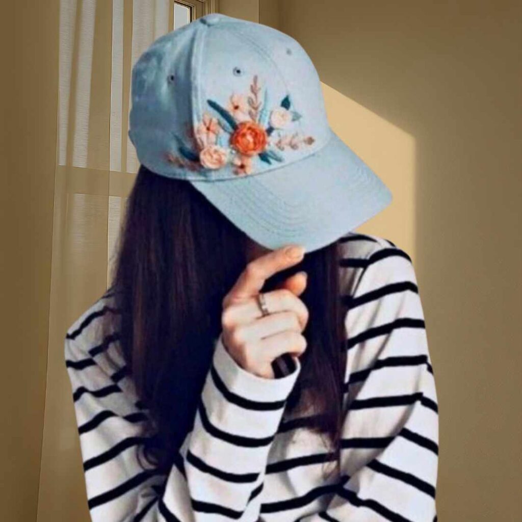 Attitude Girl DP Photos