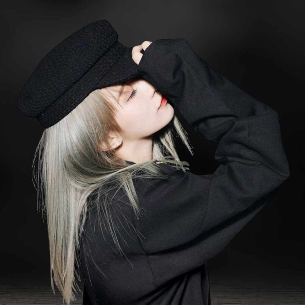 Attitude Girl DP Photos