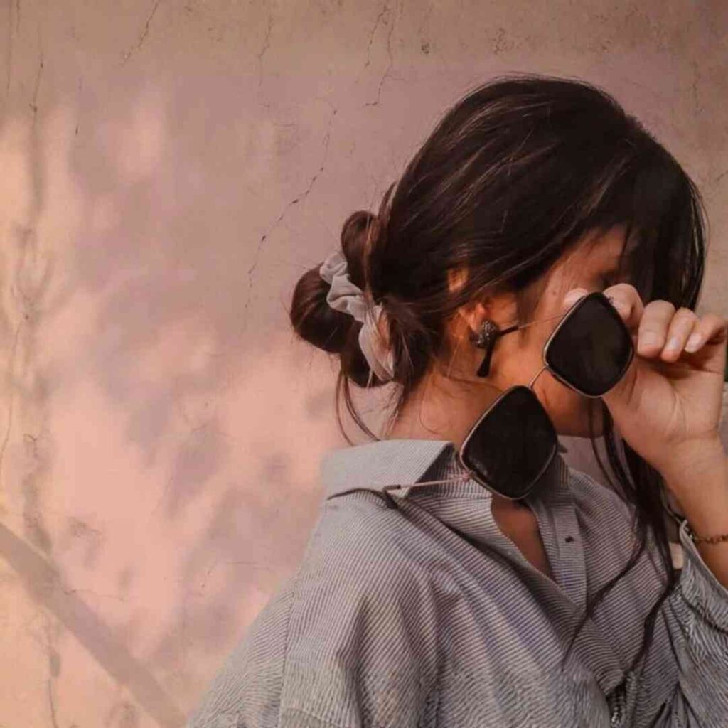 Attitude Girl DP Photos