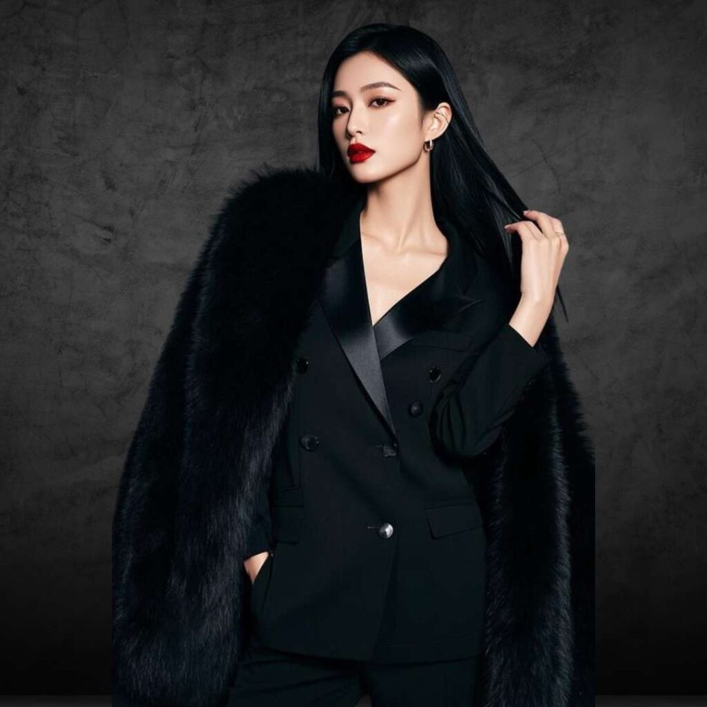  Attitude Girl DP For WhatsApp