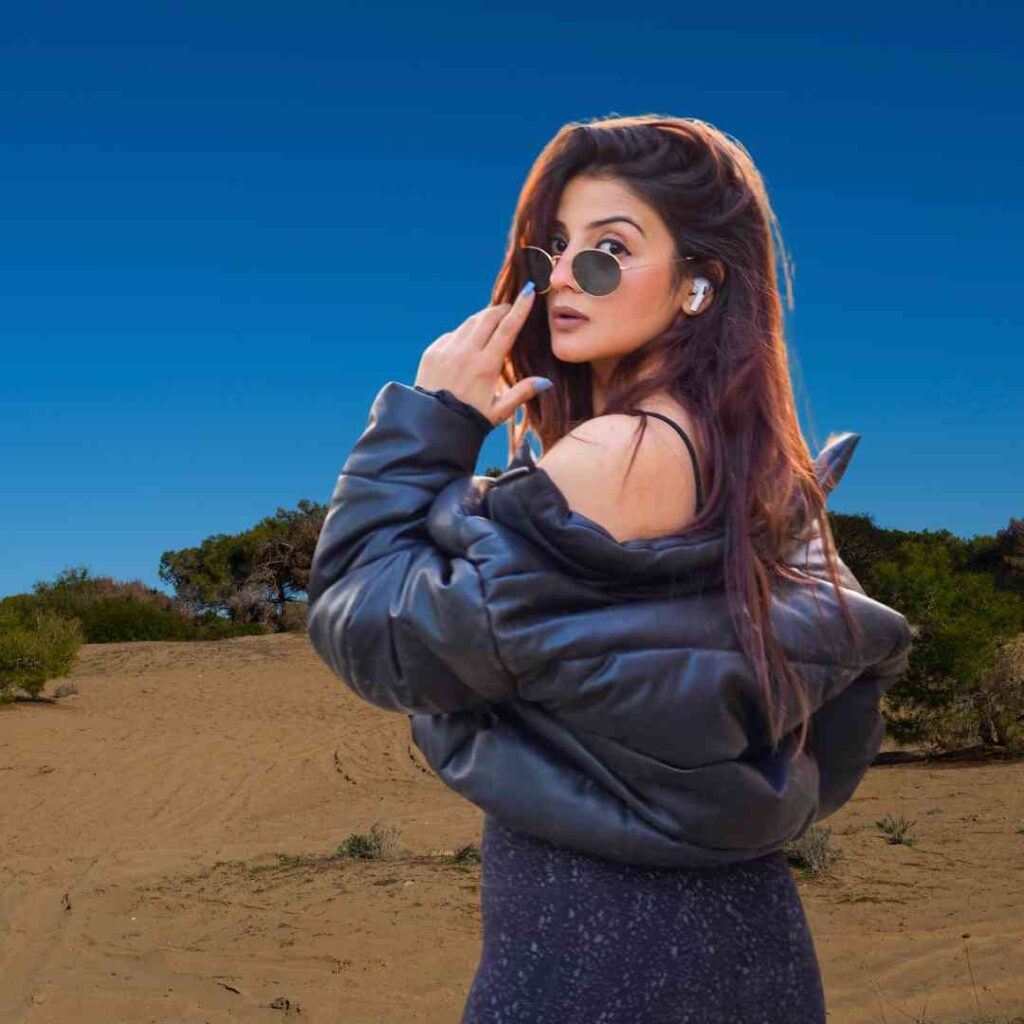 Attitude Girls DP for WhatsApp