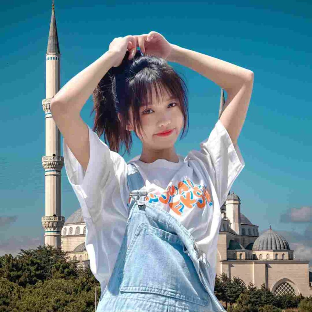 Attitude WhatsApp DP for Girl Photos