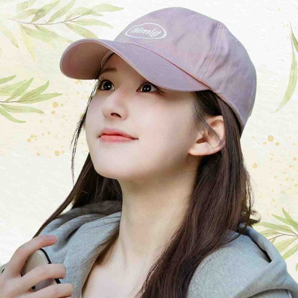 girl Attitude WhatsApp DP for Girl