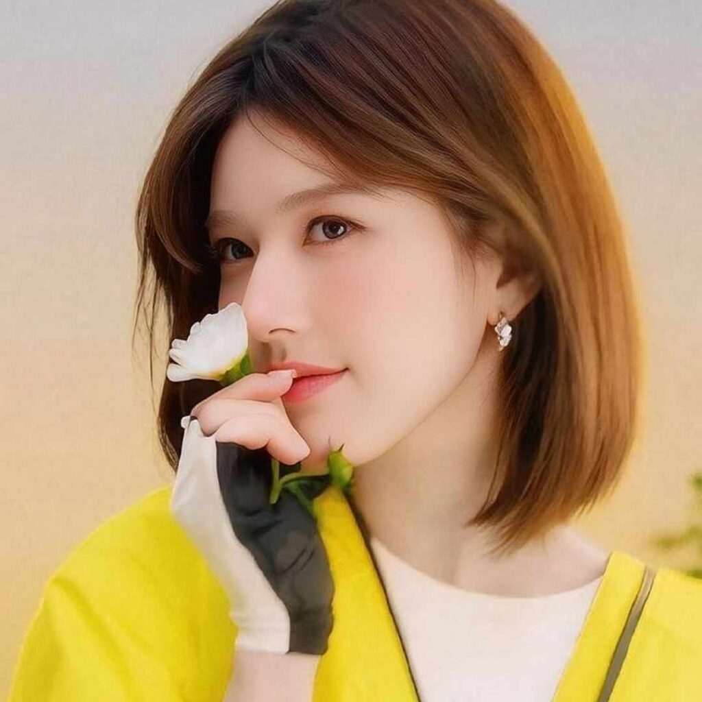 Attitude WhatsApp DP for Girl