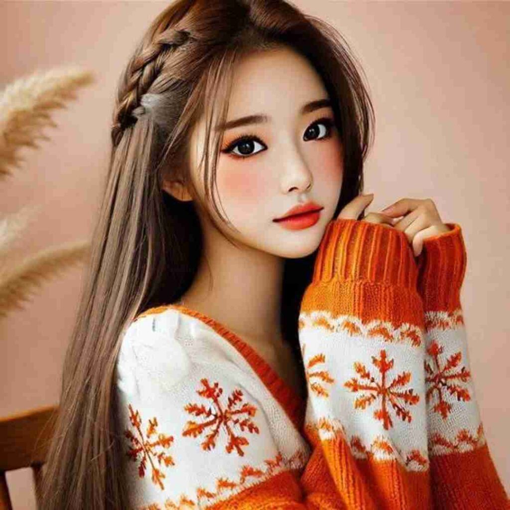 Attitude Girl Anime DP Pics