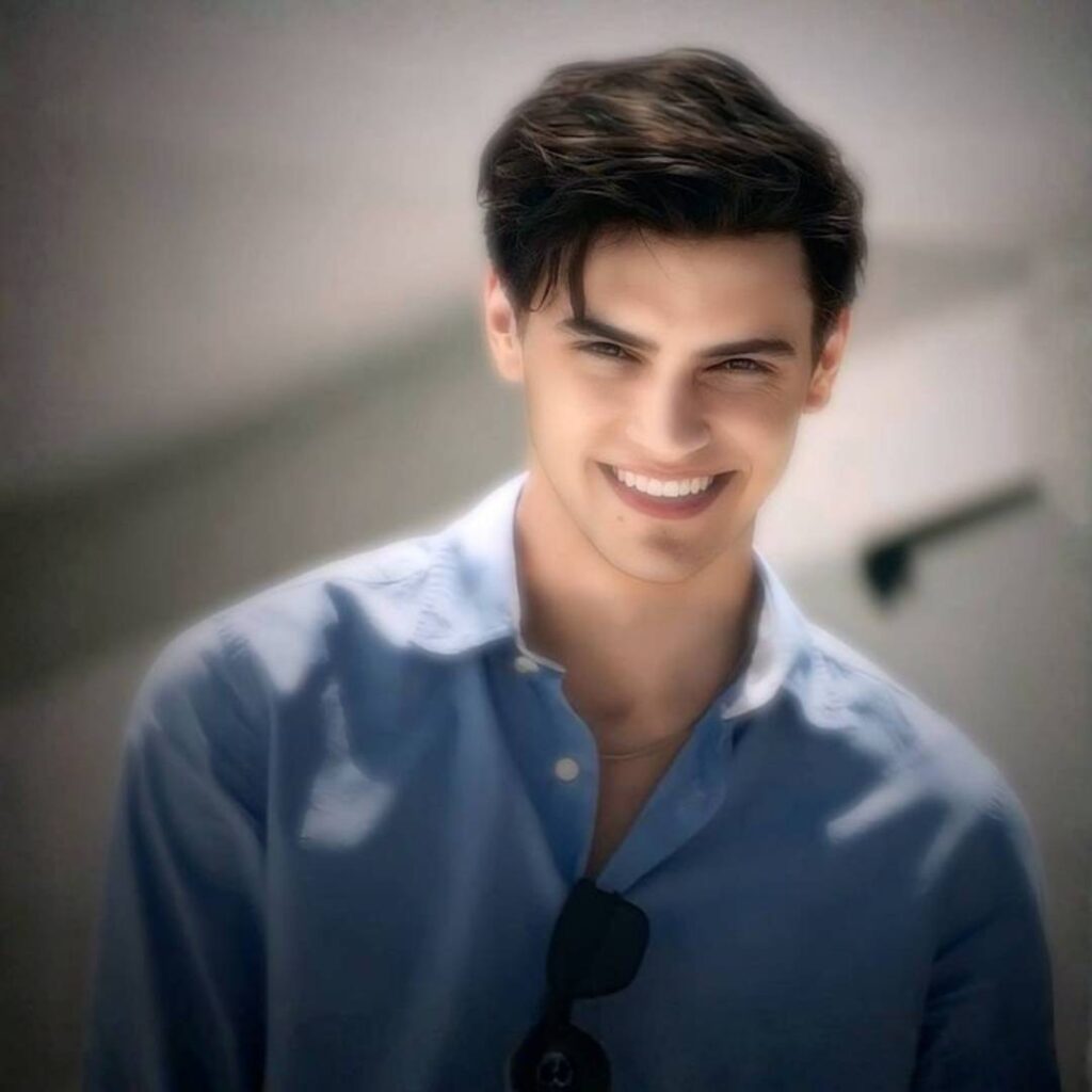 Blur DP for Instagram Boy Pics