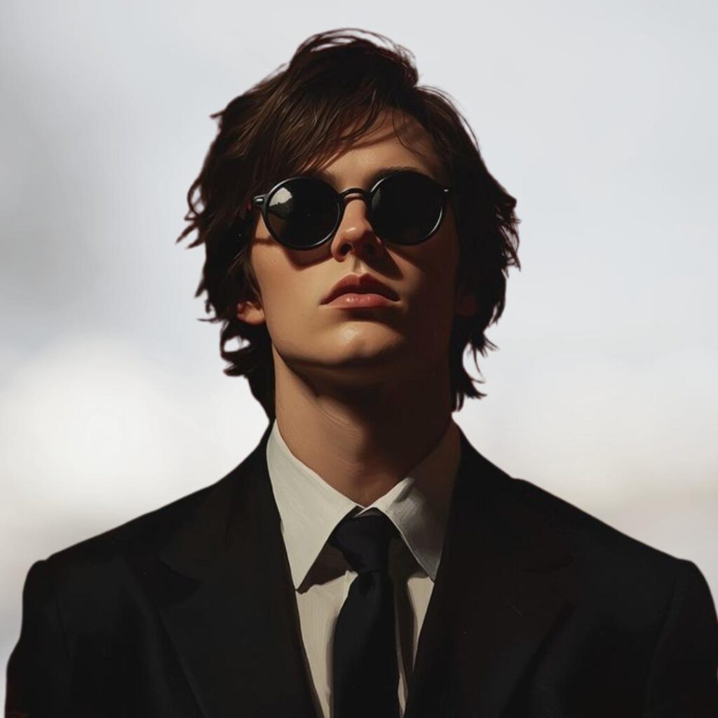 Blur DP for Instagram Boy Pics