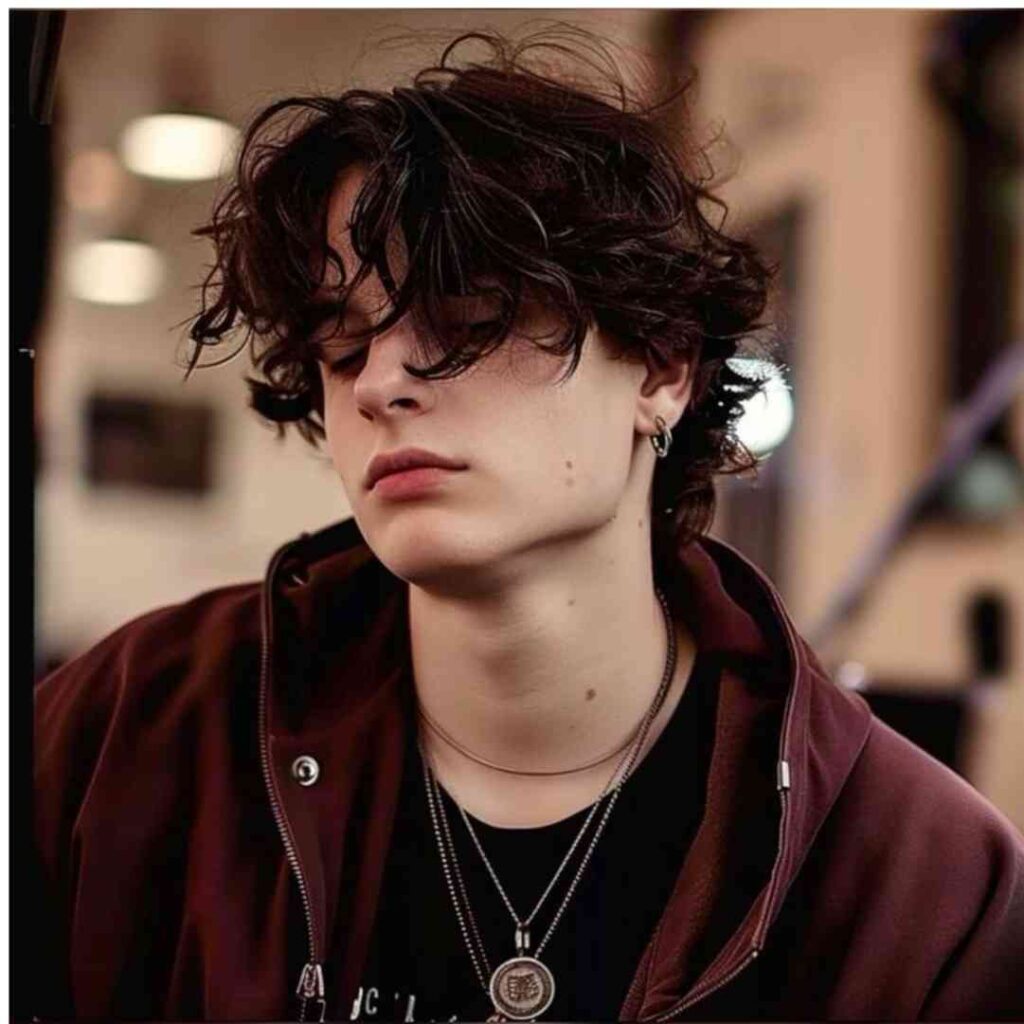 Blur DP for Instagram Boy Pics