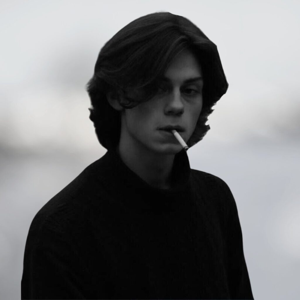 Blur DP for Instagram Boy Photos