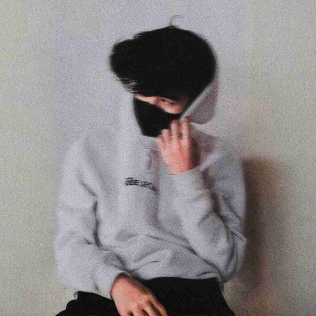 Blur DP for Instagram Boy Photos