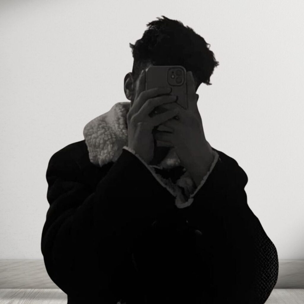 Blur DP for Instagram Boy