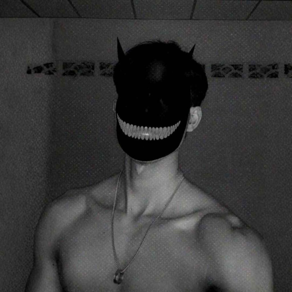 Photography Poses Blur DP for Instagram Boy