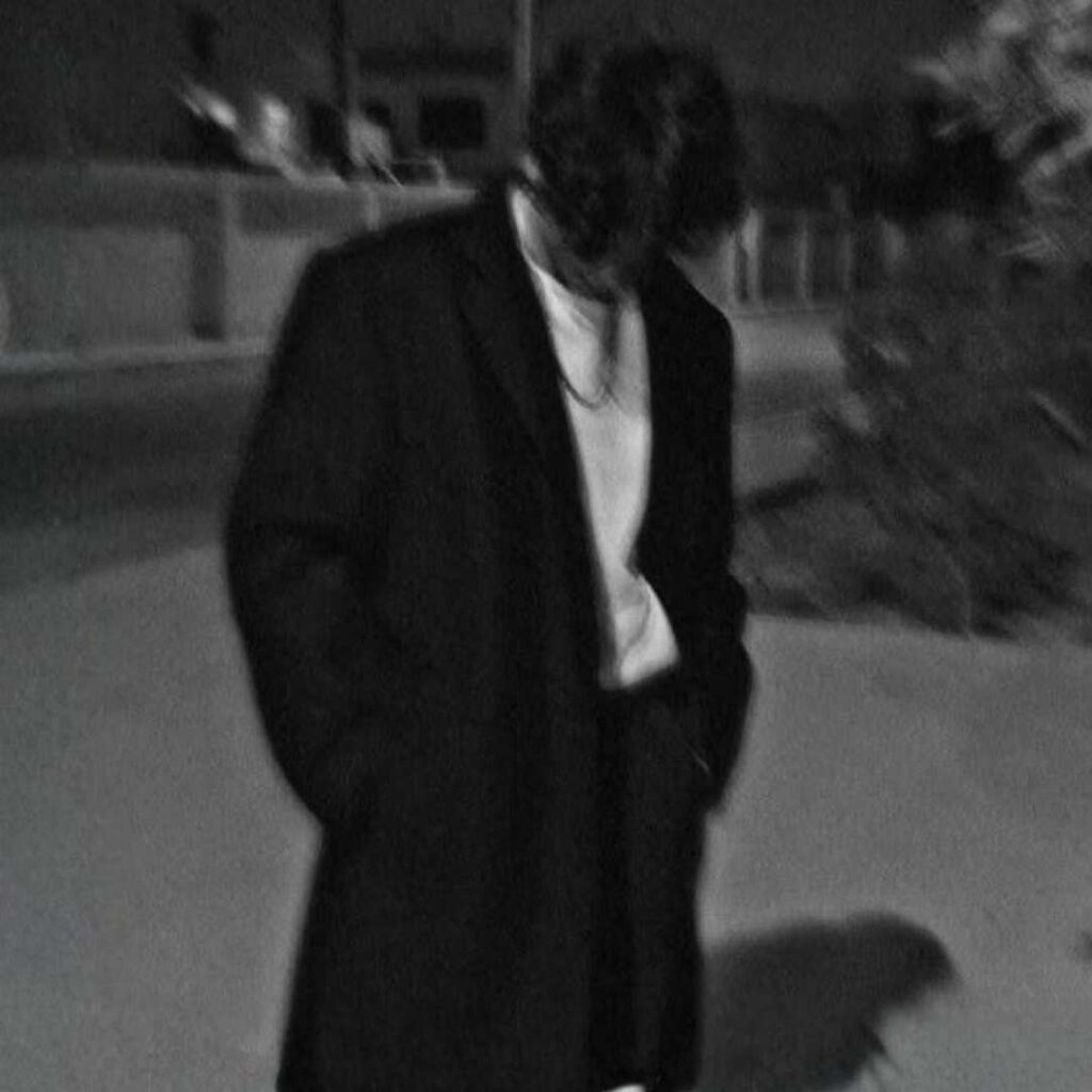 Photography Poses Blur DP for Instagram Boy