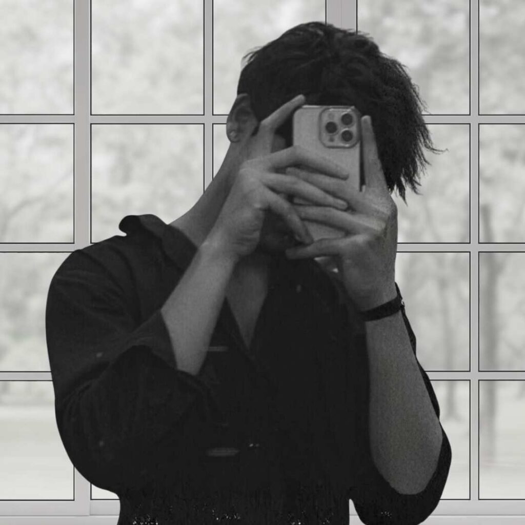 Blur DP for Instagram Boy