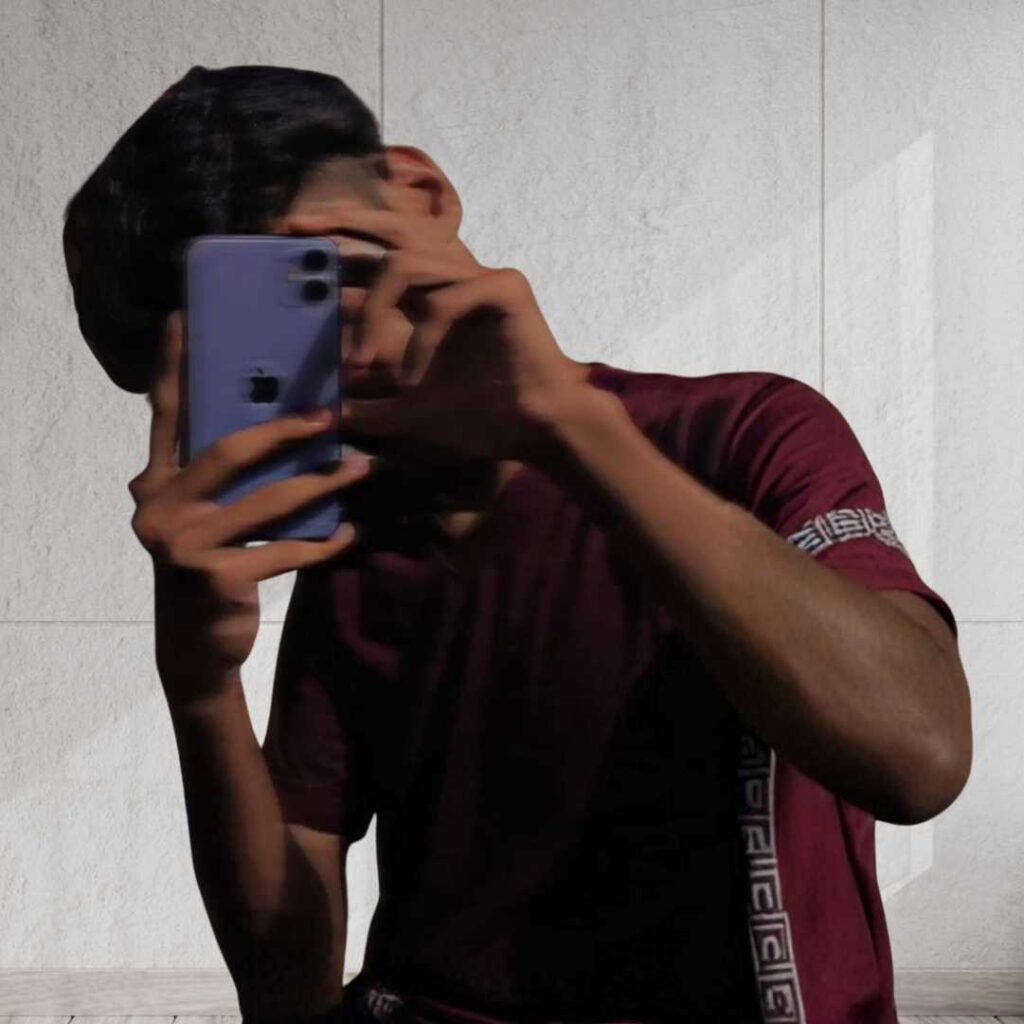 Blur DP for Instagram Boy