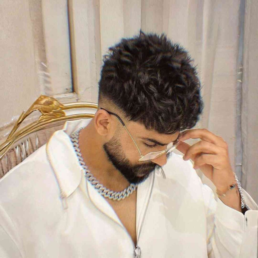 Blur DP for Instagram Boy