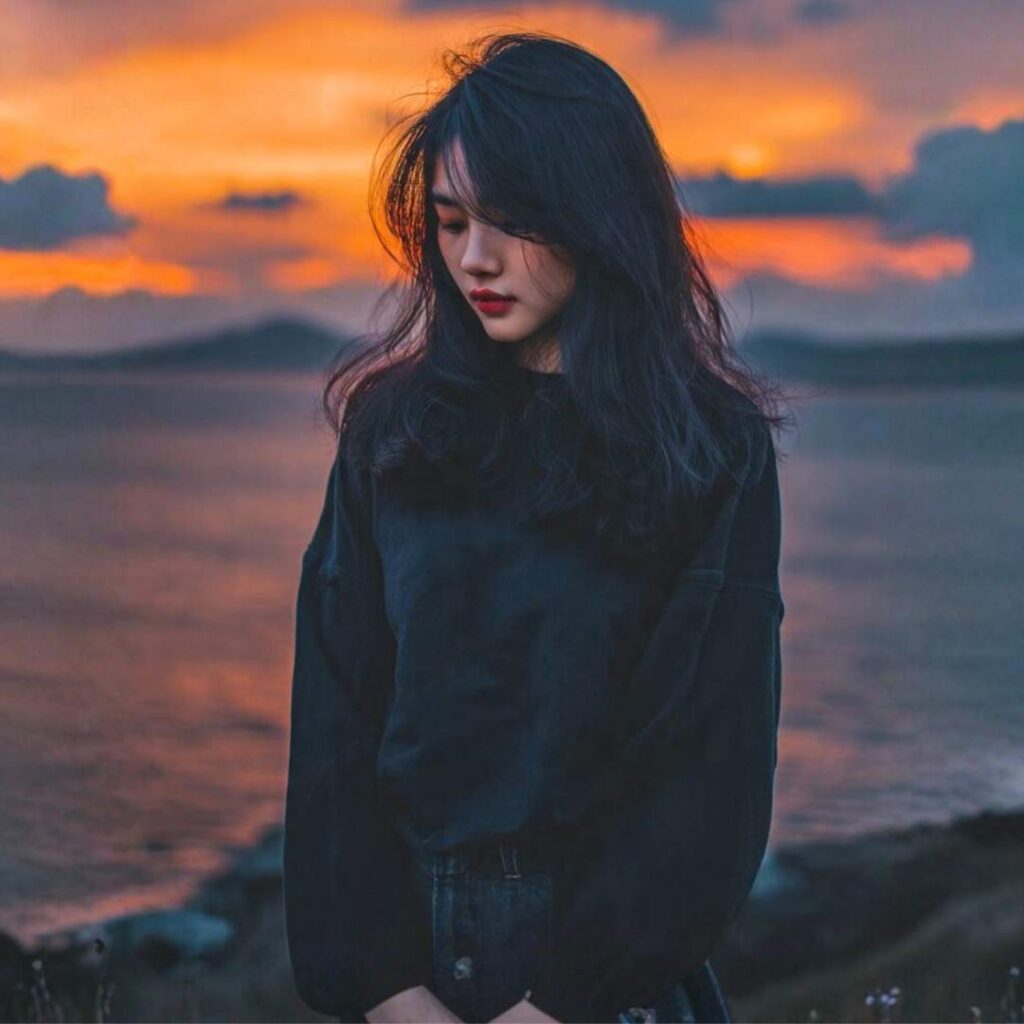 DPZ Sad DP Girls Pics