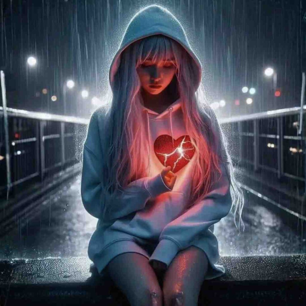 DPZ Sad DP Girls Photos