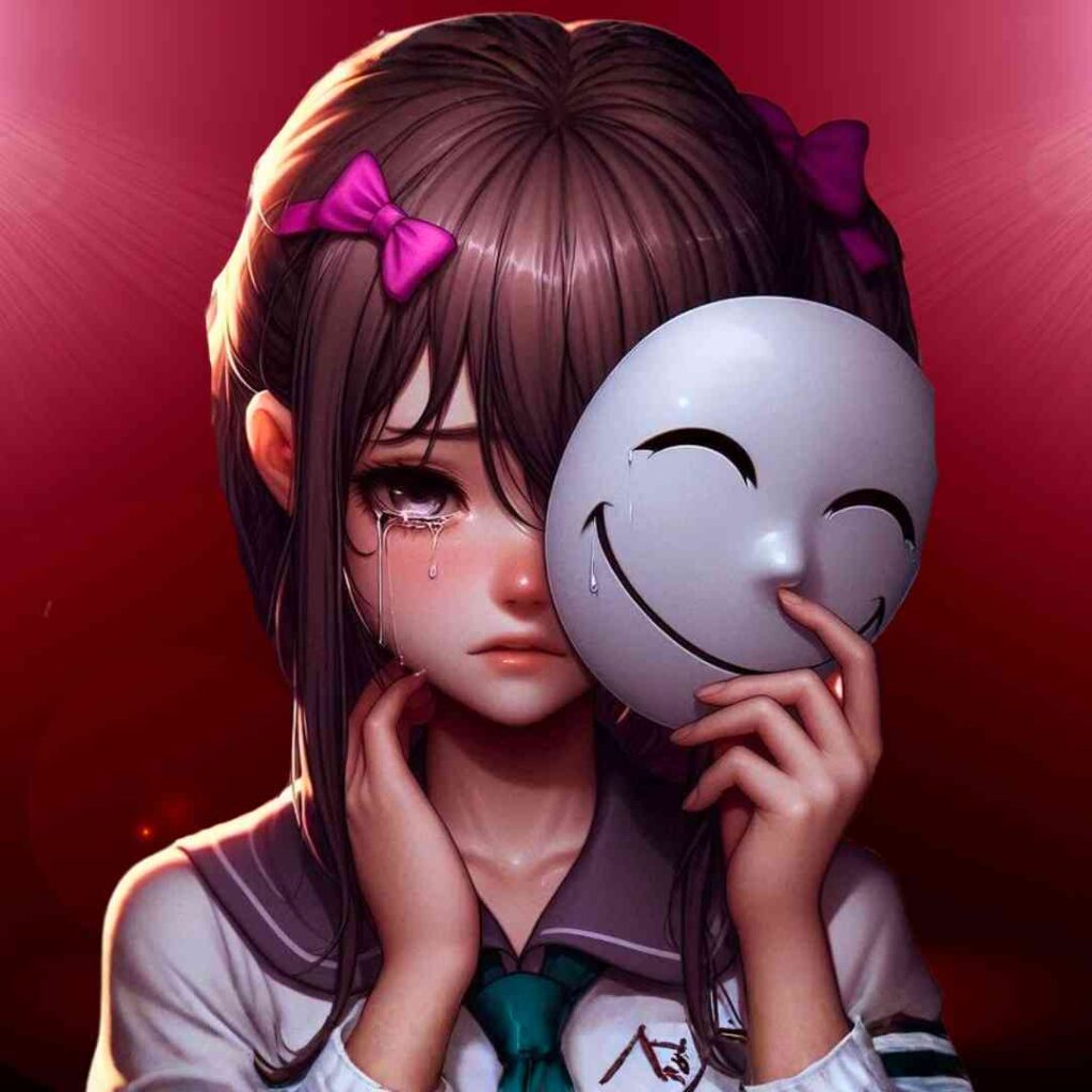 DPZ Sad DP Girls Photos