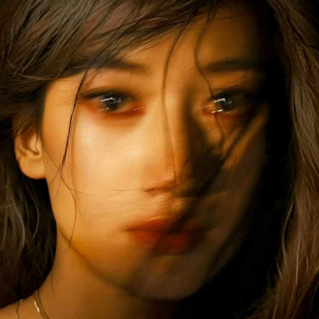 DPZ Sad DP Girls Photos