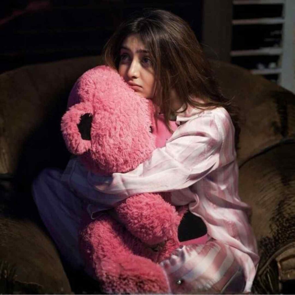 DPZ Sad DP Girls for Facebook