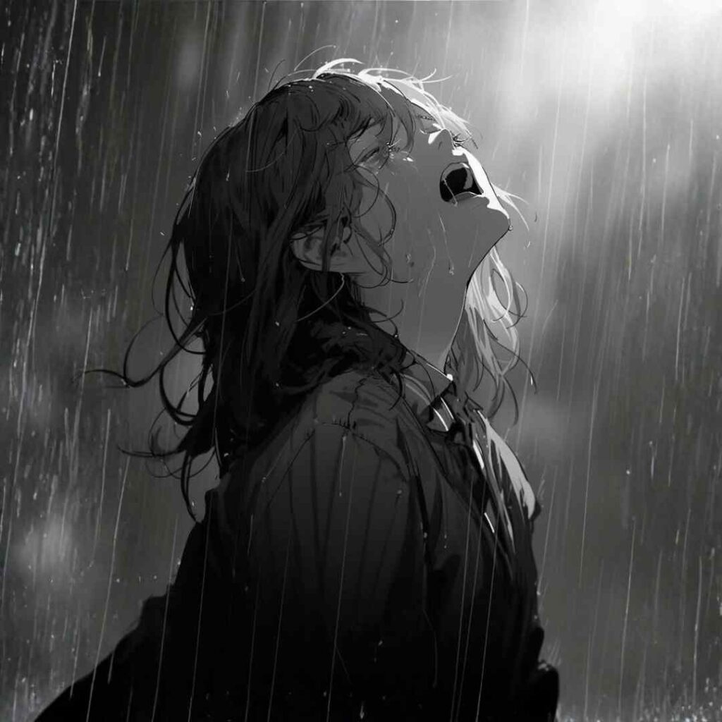 DPZ Sad DP Girls for Facebook