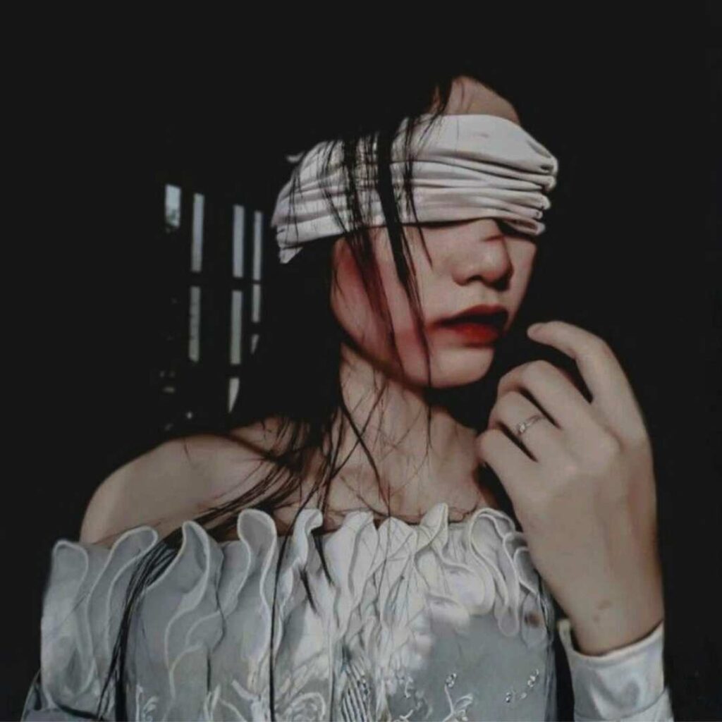 DPZ Sad DP Girls for Facebook