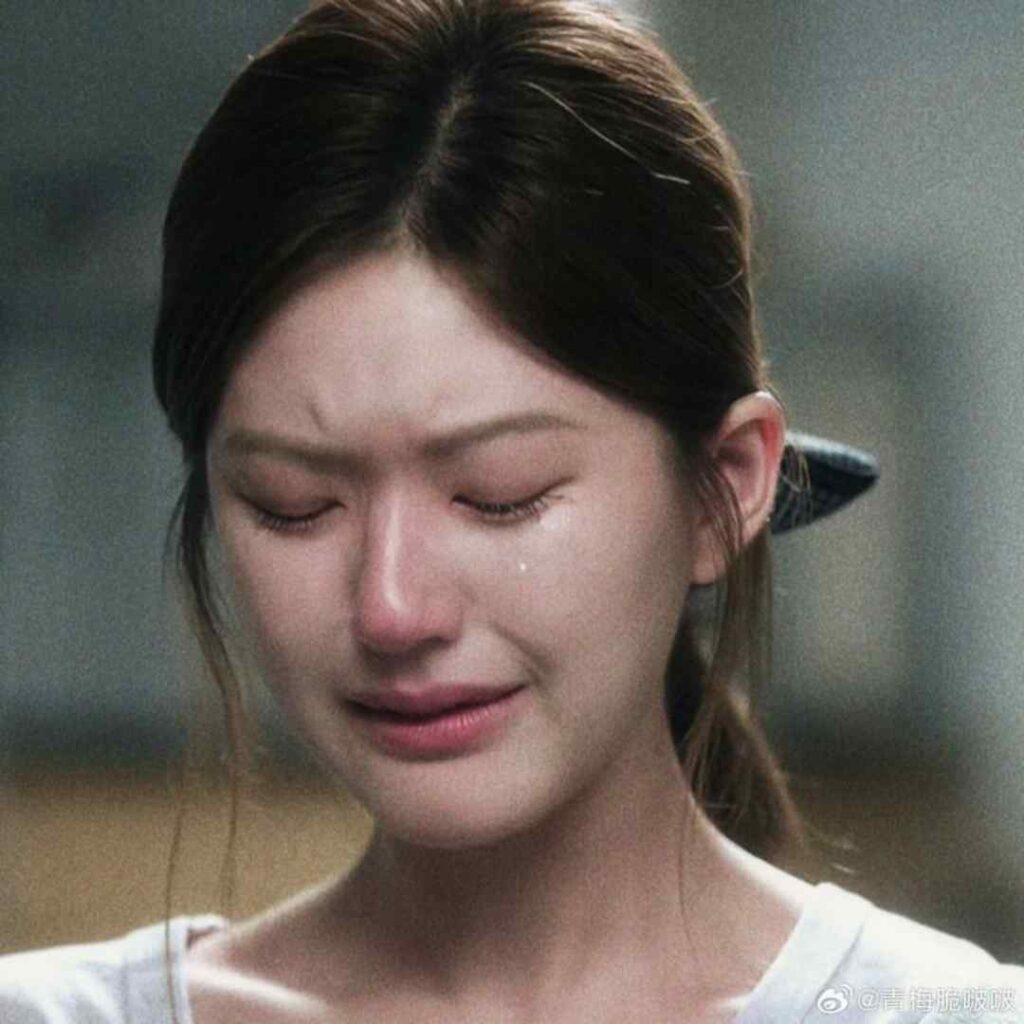 Emotional Sad Girl DP for WhatsApp