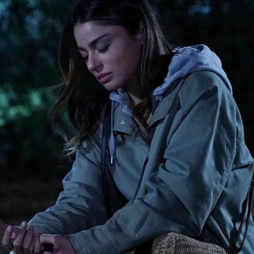 Emotional Sad Girl DP 