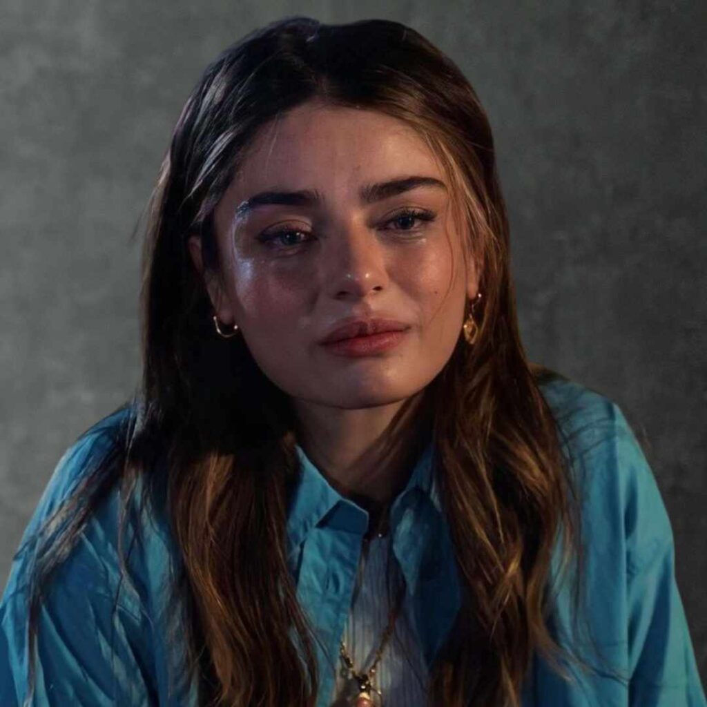 Emotional Sad Girl DP 