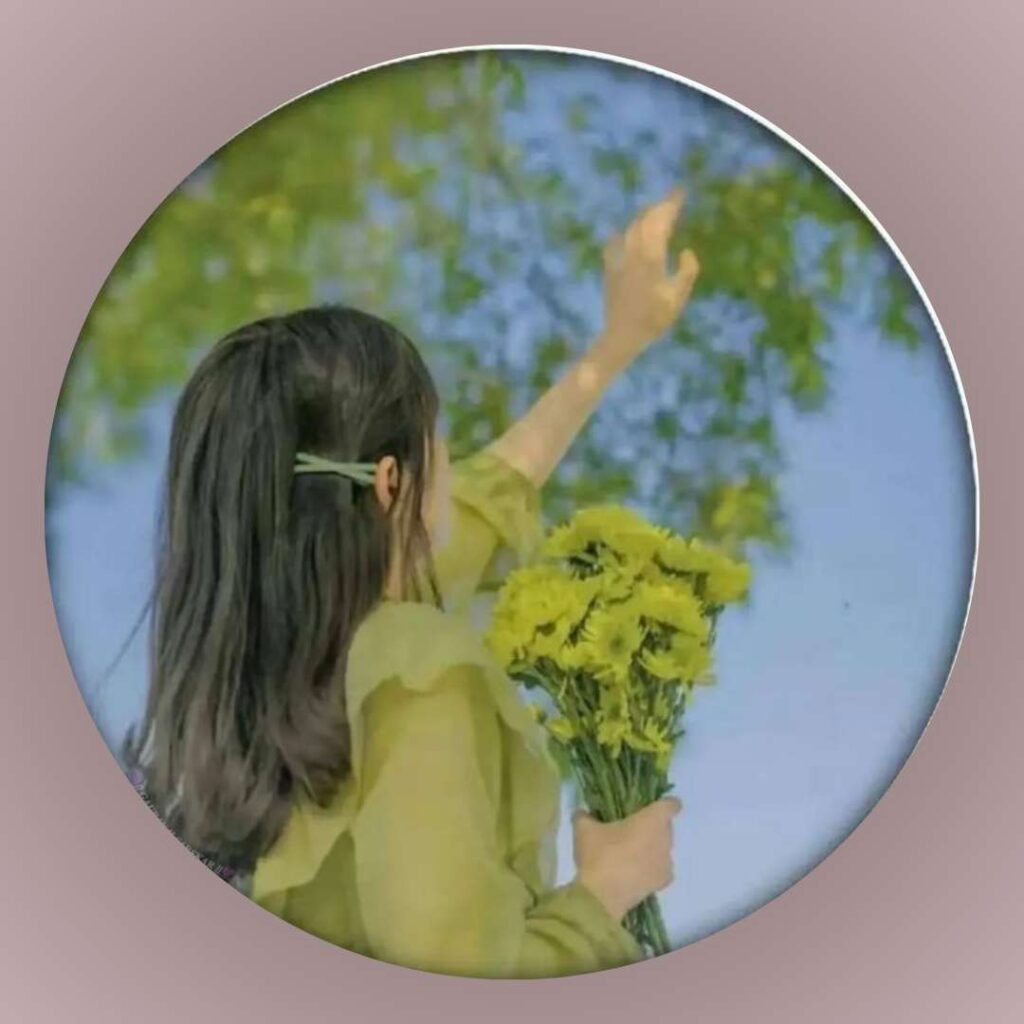 attitude Girl Single WhatsApp DP