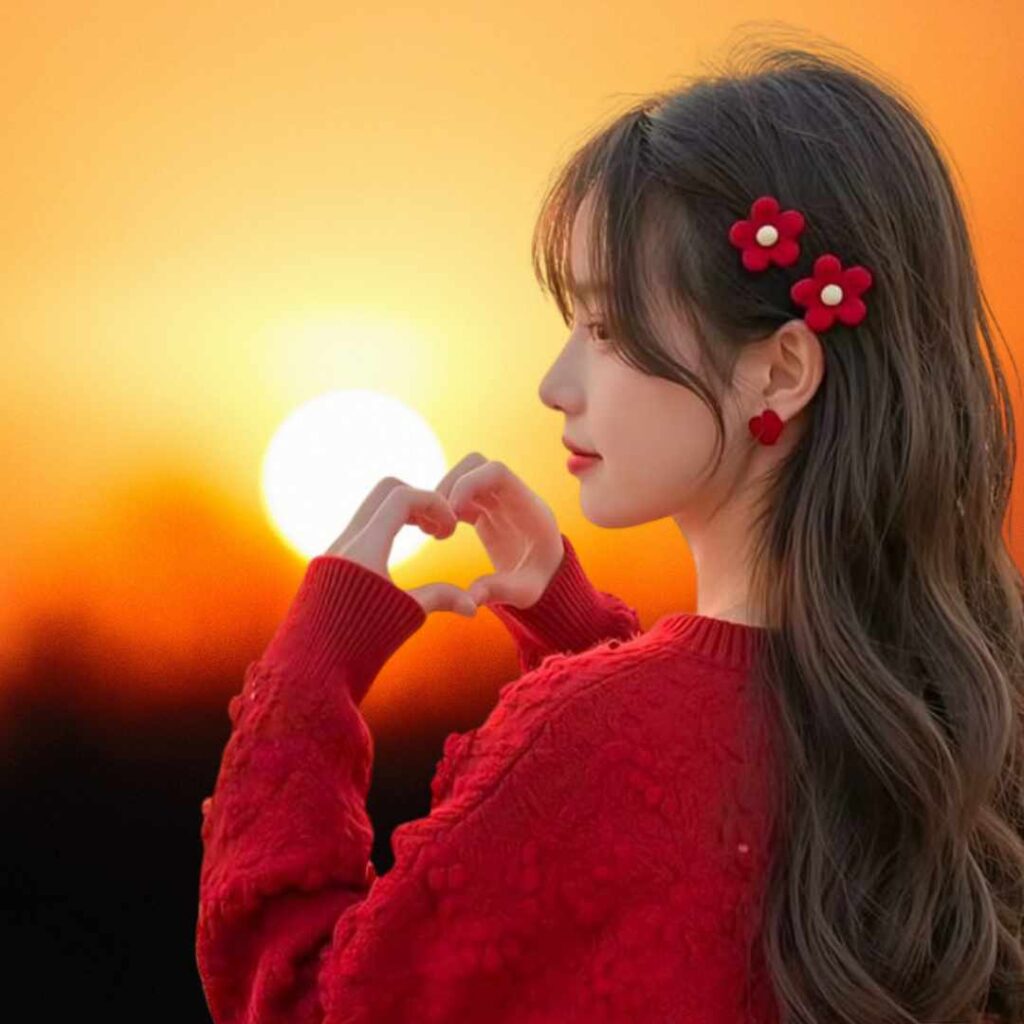 Girl Single WhatsApp DP Pics