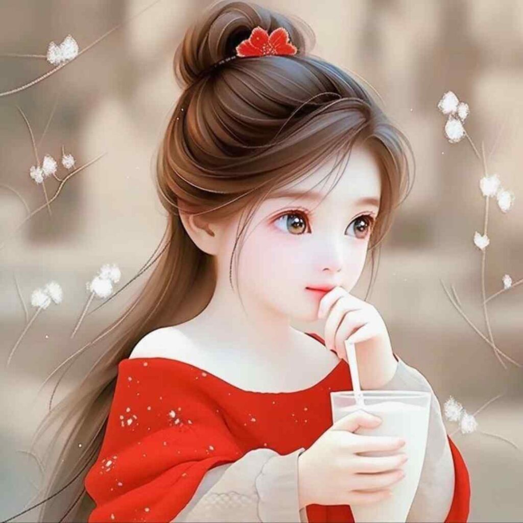 Girl Single WhatsApp DP Pics