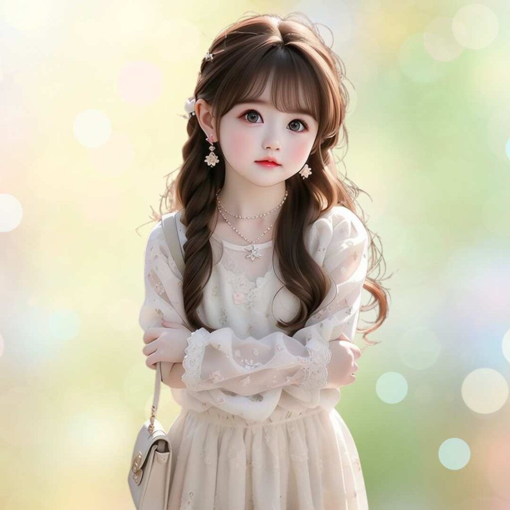 Girl Single WhatsApp DP Pics