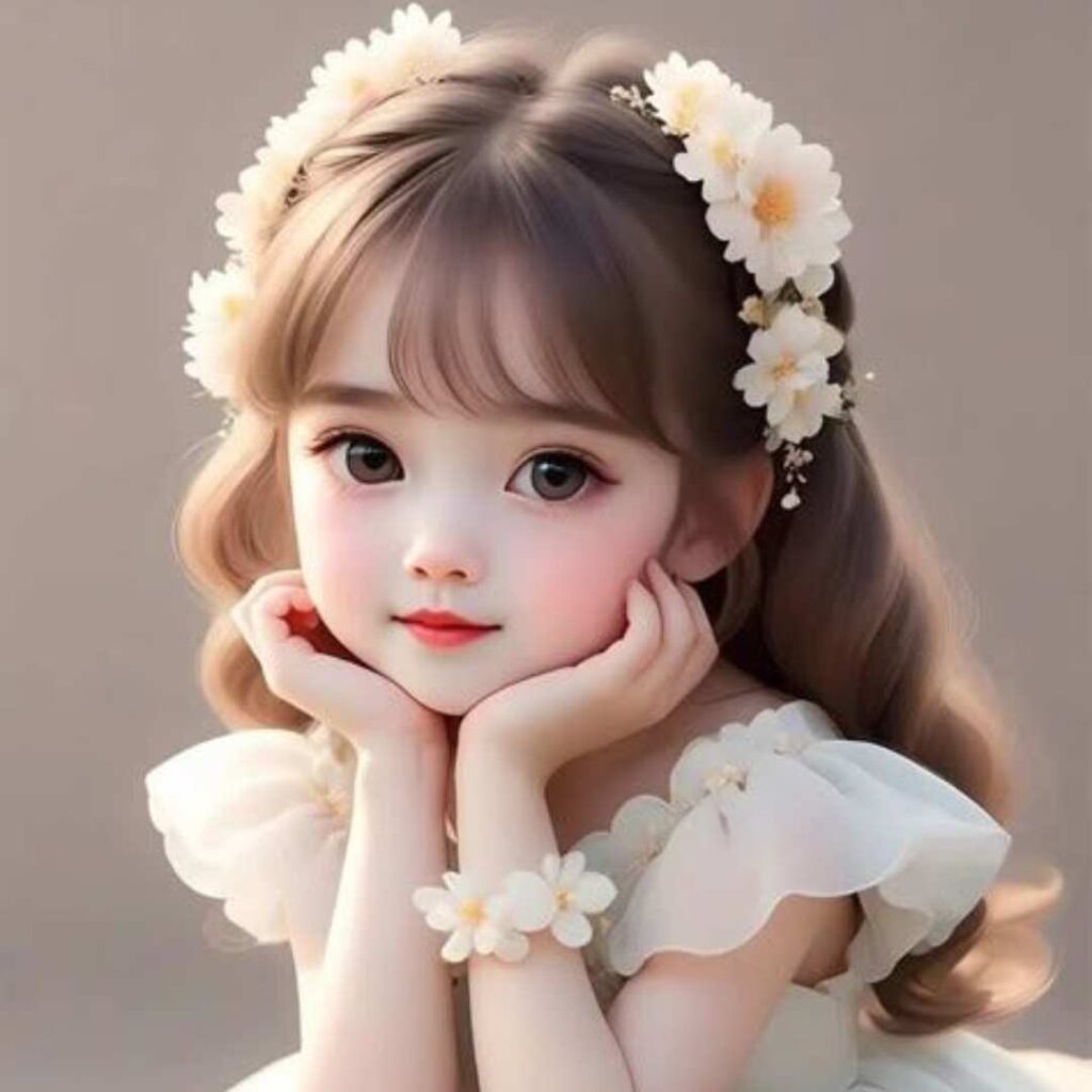 Girl Single WhatsApp DP Pics