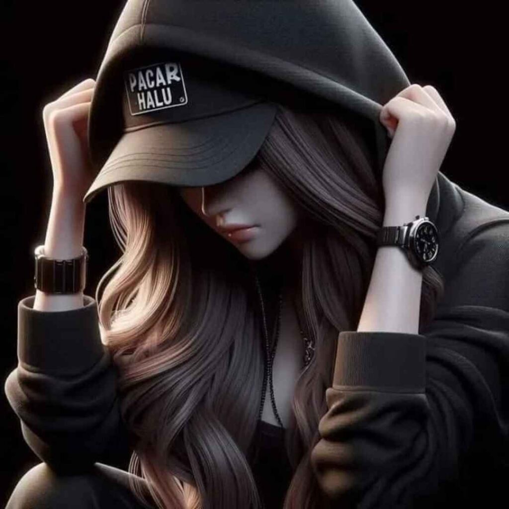 Girl Single WhatsApp DP Pics