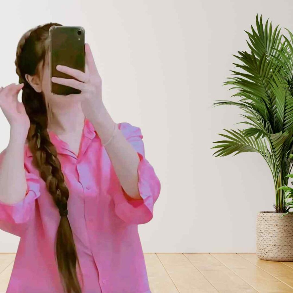 Girl Single WhatsApp DP