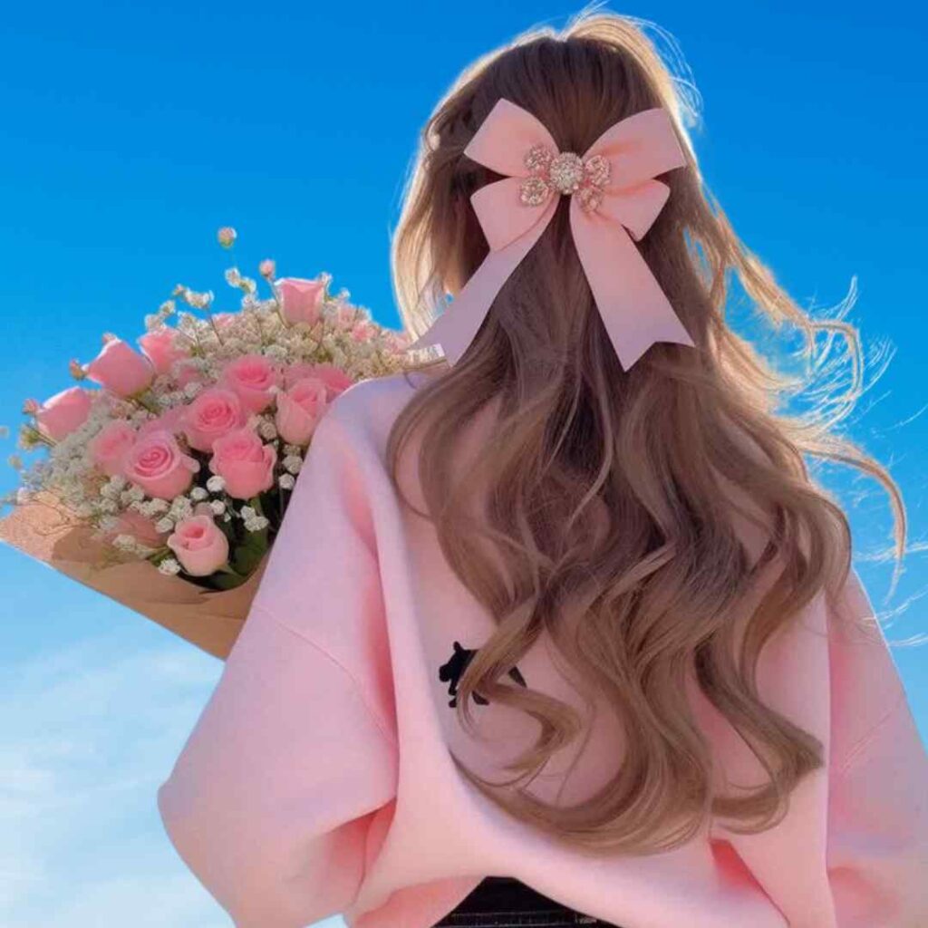 attitude Girl Single WhatsApp DP