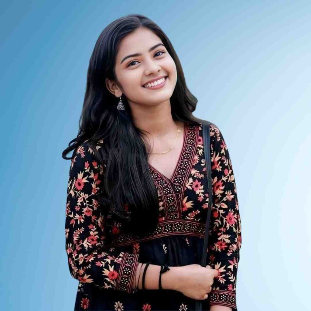 Girl Single WhatsApp DP